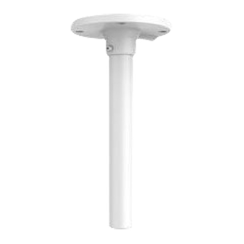 UNIVIEW UV-TR-CM24-IN Soporte de pared - Para domos motorizadas - Apto para uso en exterior - Color blanco - Pasador de cables