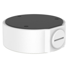 UNIVIEW UV-TR-JB03-G-IN Caja de conexiones - Para cámaras domo - Apto para uso exterior - Instalación en techo o pared - Pasador