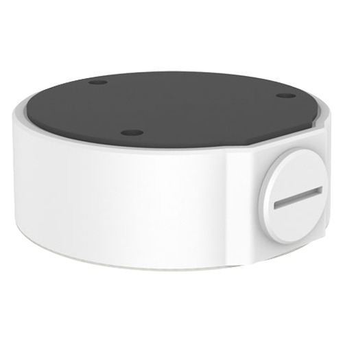 UNIVIEW UV-TR-JB03-G-IN Caja de conexiones - Para cámaras domo - Apto para uso exterior - Instalación en techo o pared - Pasador
