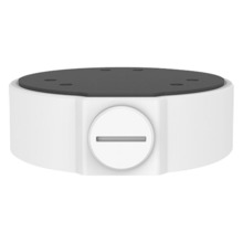 UNIVIEW UV-TR-JB03-H-IN Caja de conexiones - Para cámaras domo - Apto para uso exterior - Instalación en techo o pared - Pasador