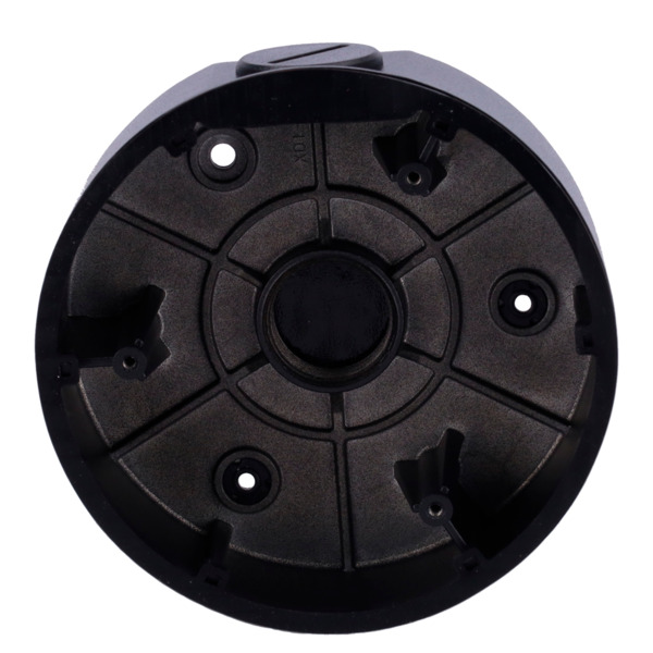 UNIVIEW UV-TR-JB03-I-IN-BLACK Caja de conexiones - Para cámaras domo - Apto para uso exterior - Instalación en techo o pared - P (3)