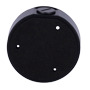 UNIVIEW UV-TR-JB03-I-IN-BLACK Caja de conexiones - Para cámaras domo - Apto para uso exterior - Instalación en techo o pared - P (2)
