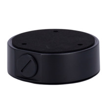 UNIVIEW UV-TR-JB03-I-IN-BLACK Caja de conexiones - Para cámaras domo - Apto para uso exterior - Instalación en techo o pared - P