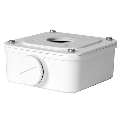UNIVIEW UV-TR-JB05-A-IN Caja de conexiones - Para cámaras bullet - Apto para uso exterior - Instalación en techo o pared - Color