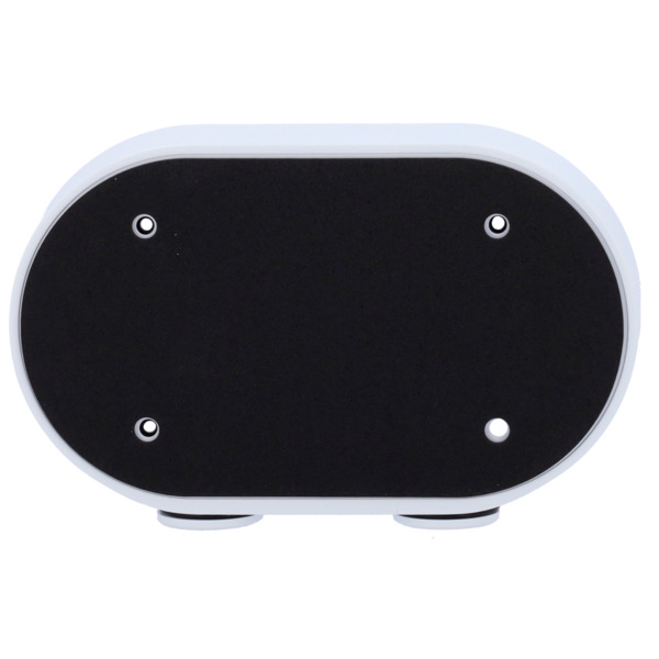 UNIVIEW UV-TR-JB08 Caja de conexiones - Para cámaras domo doble canal - Apto para uso exterior - Instalación en techo o pared - (7)