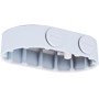 UNIVIEW UV-TR-JB08 Caja de conexiones - Para cámaras domo doble canal - Apto para uso exterior - Instalación en techo o pared - (2)