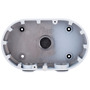UNIVIEW UV-TR-JB08 Caja de conexiones - Para cámaras domo doble canal - Apto para uso exterior - Instalación en techo o pared - (6)
