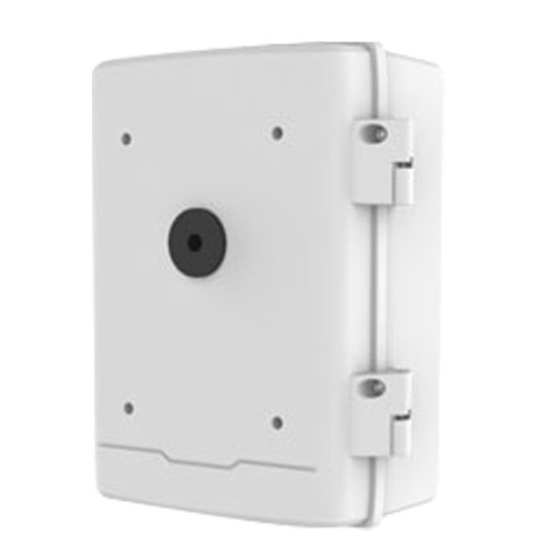 UNIVIEW UV-TR-JB12-IN Caja de conexiones - Para domos motorizadas - Apto para uso en exterior - Color blanco - Pasador de cables