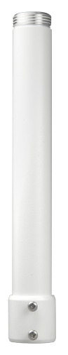 UNIVIEW UV-TR-SE24-IN Soporte techo para domos motorizadas - Altura 223 mm - Apto para uso en exterior - Color blanco - Fabricad (1)