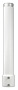 UNIVIEW UV-TR-SE24-IN Soporte techo para domos motorizadas - Altura 223 mm - Apto para uso en exterior - Color blanco - Fabricad (2)