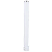 UNIVIEW UV-TR-SE45-A-IN Soporte de techo - Para cámaras domo - Altura 500 mm - Apto para uso en exterior y interior - Color blan