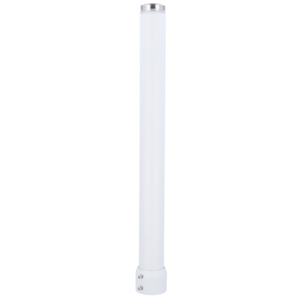 UNIVIEW UV-TR-SE45-A-IN Soporte de techo - Para cámaras domo - Altura 500 mm - Apto para uso en exterior y interior - Color blan