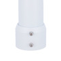 UNIVIEW UV-TR-SE45-IN Soporte de techo - Para cámaras domo - Altura 200 mm - Apto para uso en interior y interior - Color blanco (2)