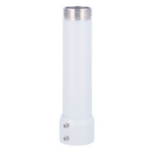 UNIVIEW UV-TR-SE45-IN Soporte de techo - Para cámaras domo - Altura 200 mm - Apto para uso en interior y interior - Color blanco