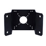 UNIVIEW UV-TR-UC08-C-BLACK Soporte de esquina - Para cámaras Bullet y domo - Apto para uso en exterior - Color negro - Pasador d (2)