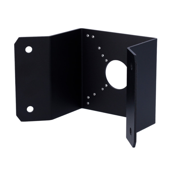 UNIVIEW UV-TR-UC08-C-BLACK Soporte de esquina - Para cámaras Bullet y domo - Apto para uso en exterior - Color negro - Pasador d (3)