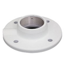 UNIVIEW UV-TR-UF45-A-IN Adaptador para cámaras domo PTZ - Fabricado en aluminio - 30.5 mm (Al) x 116 (Ø) mm