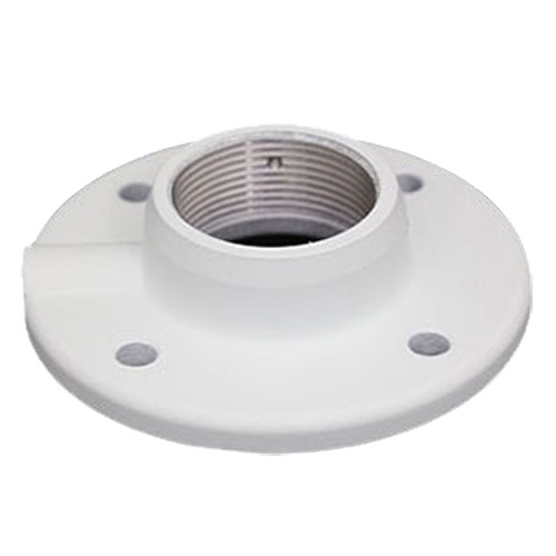 UNIVIEW UV-TR-UF45-A-IN Adaptador para cámaras domo PTZ - Fabricado en aluminio - 30.5 mm (Al) x 116 (Ø) mm