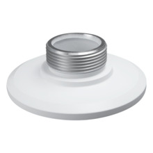 UNIVIEW UV-TR-UF45-E-IN Adaptador para cámaras domo - Fabricado en aluminio - 44 (Al) x 149 (Ø) mm - Pasador de cables
