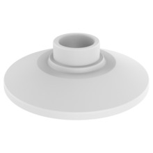 UNIVIEW UV-TR-UF45-F-IN Adaptador para cámaras Fisheye - Fabricado en aluminio - 44 mm (Al) x 145 (Ø) mm