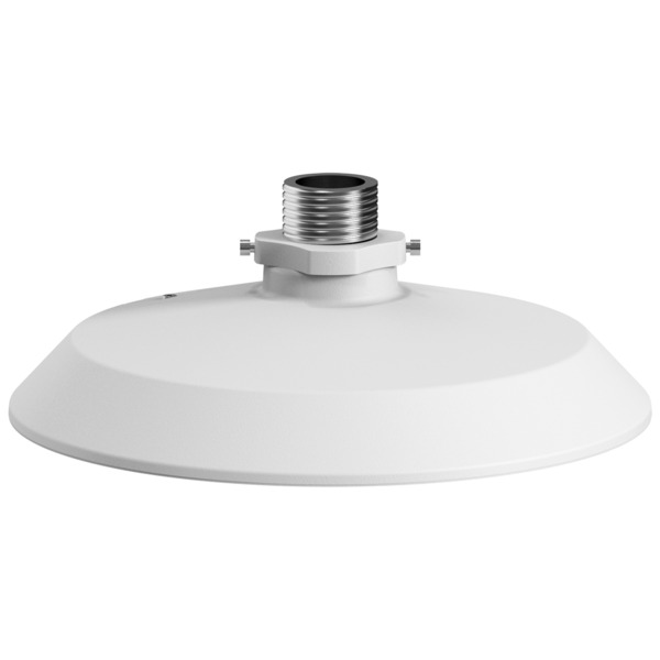 UNIVIEW UV-TR-UF45-K-IN Uniview - Adaptador para cámaras panorámicas - Fabricado en aluminio - 116 mm (Al) x 318 (Ø) mm