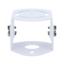UNIVIEW UV-TR-UV06-C-IN Soporte de poste - Para cámaras 2D - Apto para uso exterior/ interior  - Color blanco - 117 x 101 x  83 (2)