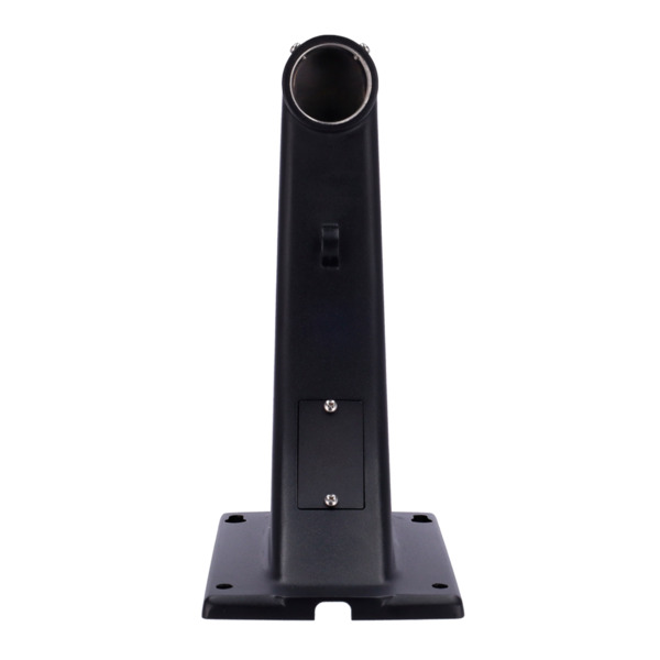 UNIVIEW UV-TR-WE45-A-IN-BLACK Soporte de pared - Para domos motorizados - Apto para uso en exterior - Color Negro - Pasador de c (1)