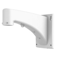 UNIVIEW UV-TR-WE45-A-IN Soporte de pared - Para domos motorizados - Apto para uso en exterior - Color blanco - Pasador de cables