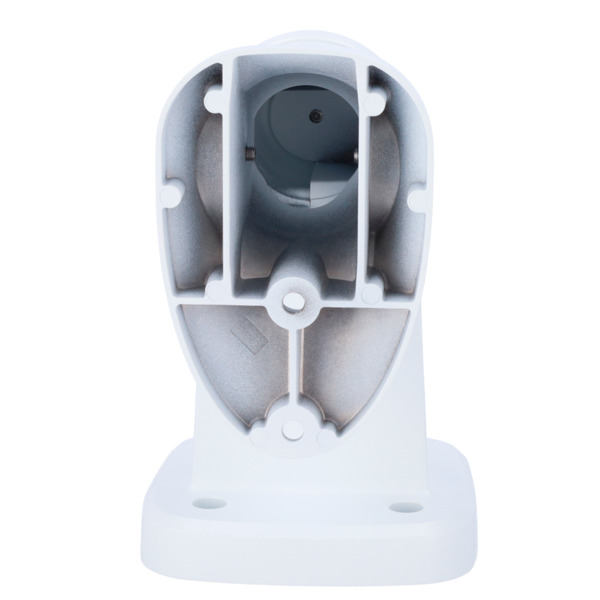 UNIVIEW UV-TR-WE45-D-IN Soporte de pared - Para cámaras panorámicas - Apto para uso en exterior/interior - Color blanco (1)