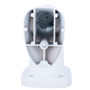 UNIVIEW UV-TR-WE45-D-IN Soporte de pared - Para cámaras panorámicas - Apto para uso en exterior/interior - Color blanco (2)