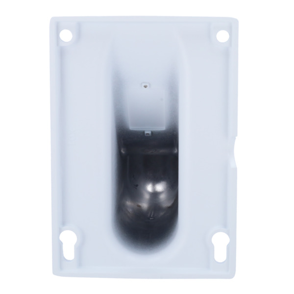 UNIVIEW UV-TR-WE45-IN Soporte de pared - Para domos motorizados - Apto para uso en exterior - Color blanco - Pasador de cables - (3)