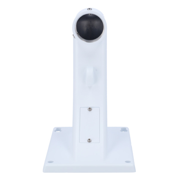 UNIVIEW UV-TR-WE45-IN Soporte de pared - Para domos motorizados - Apto para uso en exterior - Color blanco - Pasador de cables (1)