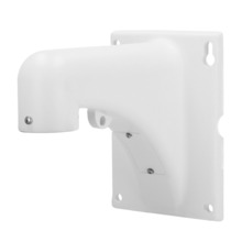 UNIVIEW UV-TR-WE45-IN Soporte de pared - Para domos motorizados - Apto para uso en exterior - Color blanco - Pasador de cables