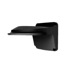 UNIVIEW UV-TR-WM03-B-IN-BLACK Soporte de pared - Para cámaras domo - Apto para uso en exterior - Color negro - Pasador de cables