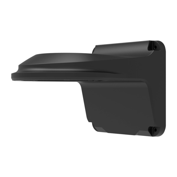 UNIVIEW UV-TR-WM03-D-IN-BLACK Soporte de pared - Para cámaras domo - Apto para uso en exterior - Color negro - Pasador de cables