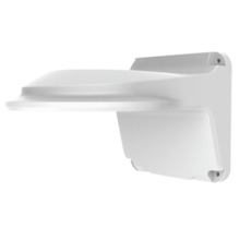 UNIVIEW UV-TR-WM04-IN Soporte de pared - Para cámaras domo - Apto para uso en exterior - Color blanco - Pasador de cables - 125
