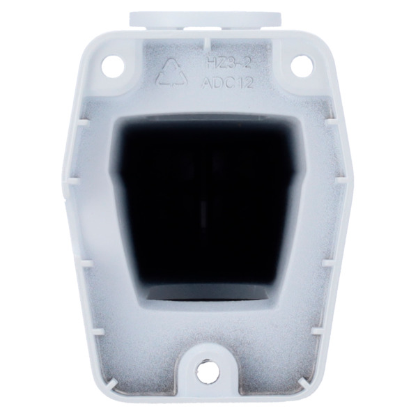 UNIVIEW UV-TR-WM06-C-IN Soporte de pared - Para cámaras box - Apto para uso en exterior/interior - Color blanco (5)