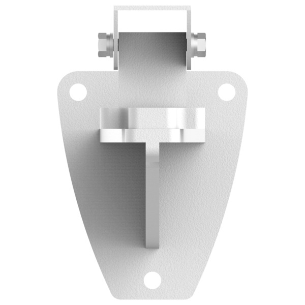 UNIVIEW UV-TR-WM06-I-IN Soporte de pared - Para cámaras box - Apto para uso en exterior/interior - Color blanco (1)