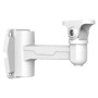UNIVIEW UV-TR-WM07P-A Soporte de pared - Para cámaras box - Apto para uso en exterior/interior - Color blanco - 183.7 (Fo) x 104 (4)