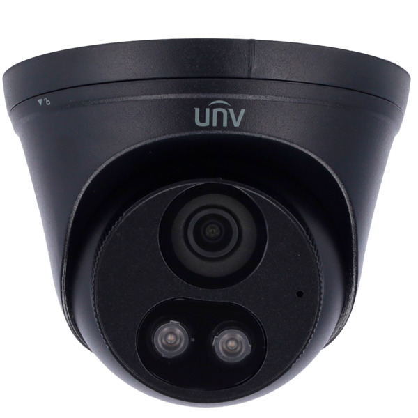 UNIVIEW UV-UAC-T145-AF28LM-DL-BLACK Uniview - Cámara Turret 4n1 | Gama Whale - Resolución 5 Megapíxel (2880×1620) - Lente 2.8 mm (1)