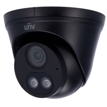UNIVIEW UV-UAC-T145-AF28LM-DL-BLACK Uniview - Cámara Turret 4n1 | Gama Whale - Resolución 5 Megapíxel (2880×1620) - Lente 2.8 mm