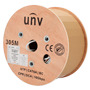 UNIVIEW UV-UTP6A-300-BC23AWG-DCA-R-W Uniview cable UTP Categoría 6A - Conductor OFC,100% cobre - Diámetro 23 AWG-0,55mm - Certif (2)