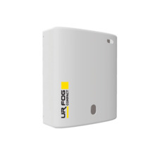 UR Fog URFOG-003 FPUC390 Generador de niebla UR FOG Serie Compact. Emite hasta 390?m³ en 50?s por disparo. Tecnología de bomba c