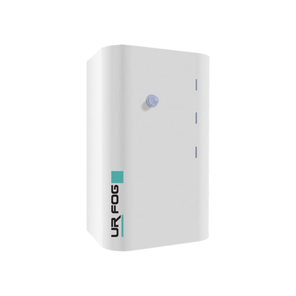 UR Fog URFOG-005 F3SN2202CPRO Generador de niebla UR Fog Serie Fast Pro Plus. Doble cilindro y tecnología patentada. Cubre hasta