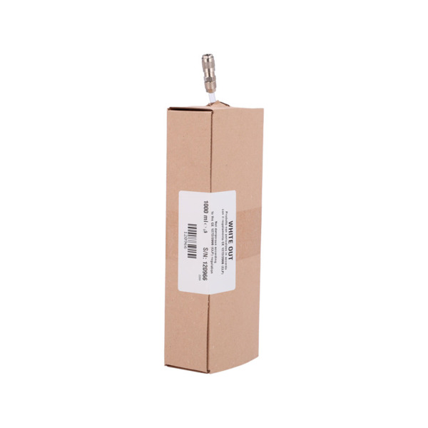 UR Fog URFOG-009 FFLXRC10 Recarga de fluido UR?Fog para Fast Pump Pro Plus. Bolsa de 1000?ml de fluido certificado Food Grade. C