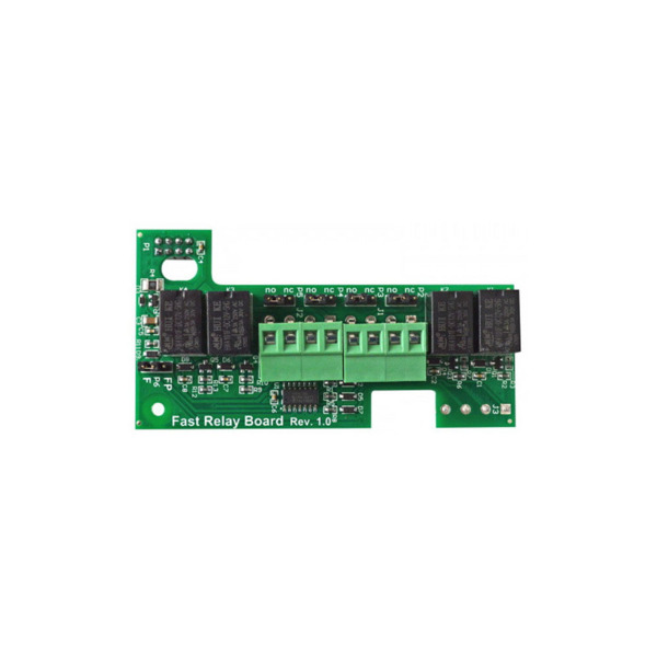 UR Fog URFOG-013 URRE Placa relé UR Fog. Permite controlar y monitorizar señales en sistemas Fast Pump Pro Plus y Fast Pro Plus.