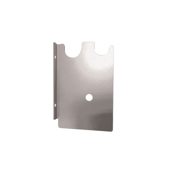 UR Fog URFOG-026 SCOSSOC Montante lateral adicional para UR Fog Compact 390. Permite alojar una segunda placa. Se instala latera