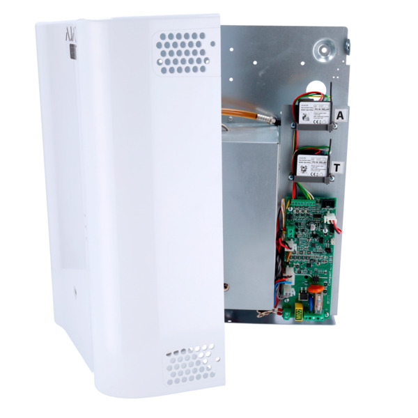 URFOG FPU03ESM200A URFOG Ajax Ready - Generador de niebla gama Modular - 2 relés Ajax integrados (armado y disparo) - Hasta 200 (1)