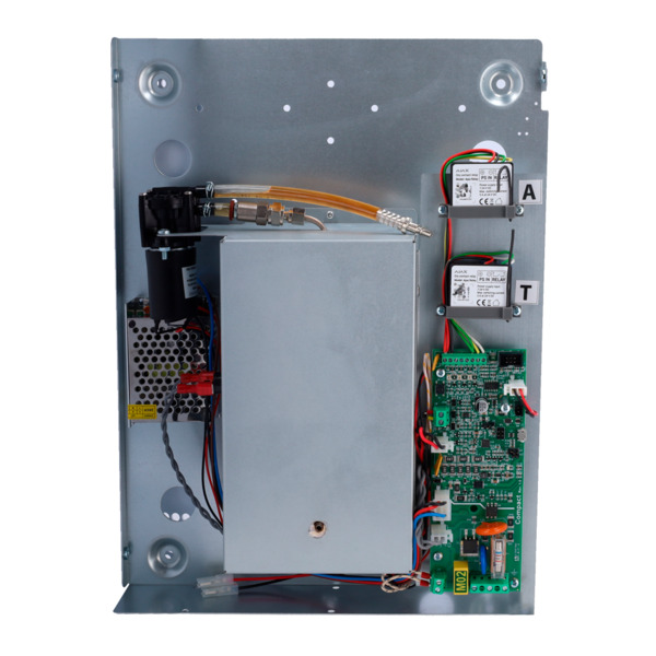 URFOG FPU03ESM200A URFOG Ajax Ready - Generador de niebla gama Modular - 2 relés Ajax integrados (armado y disparo) - Hasta 200 (3)