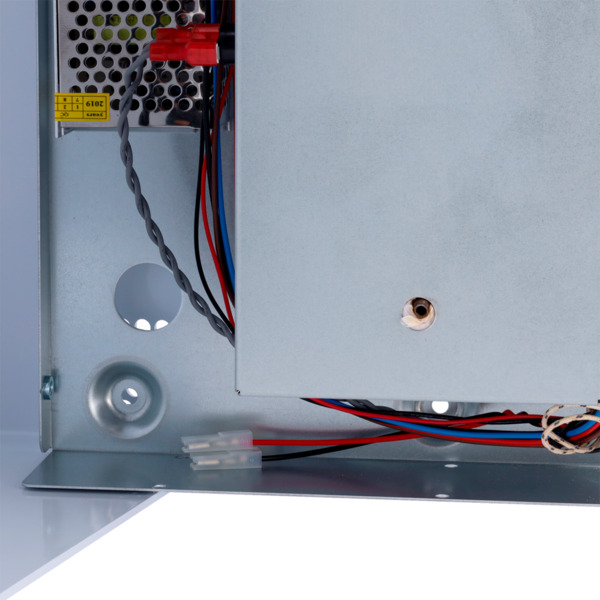 URFOG FPU03ESM200A URFOG Ajax Ready - Generador de niebla gama Modular - 2 relés Ajax integrados (armado y disparo) - Hasta 200 (7)